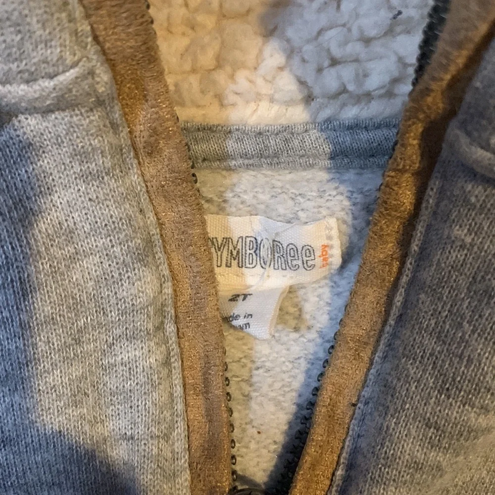 Bundle of Gymboree and Cat and Jack Sweaters Pull Over Boy 2T
